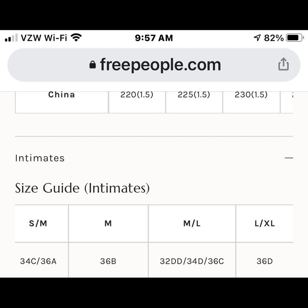 Free People Alia Bralette - Picture 2 of 2